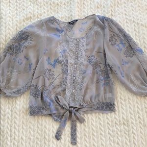 Express Blouse